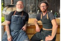 Étoile verte Michelin pour Les Mal-Aimés à Cookshire